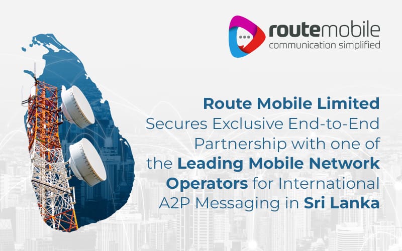 Route Mobile Limited Sets Up A Dedicated Sbu For Short Codes 10 Dlc