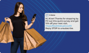 Drive Mobile Marketing Campaigns through customized SMS as per the User needs