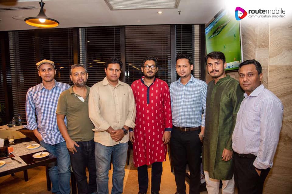 Dhaka Iftar Party 2019