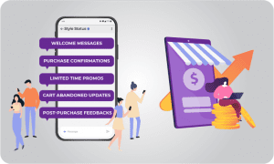 5 Strategies to Scale Up Your eCommerce Sales with SMS Marketing