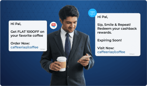 Enhance Customer Relationships with CRM Driven Messaging