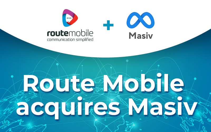 Route Mobile Raises Money Via Qip Acquires Masivian Rajdipkumar Gupta