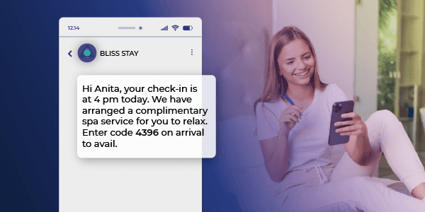 CRM-integrated business messaging