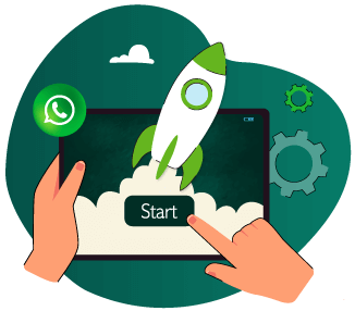 Know how to get started with whatsapp business