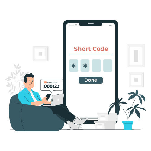Features and benefits of FTEU Short Code