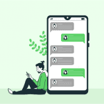 Two Way Communication Model for Brands & Customers