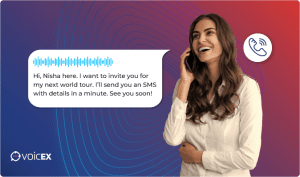 Lead generation with Voice Broadcasting: How can you make it work?