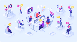 CCaaS powered by AI to transform Customer and Agent Interactions