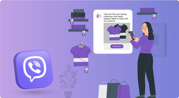 Tips to create effective Chat Commerce Strategy with Viber Business - Route Mobile