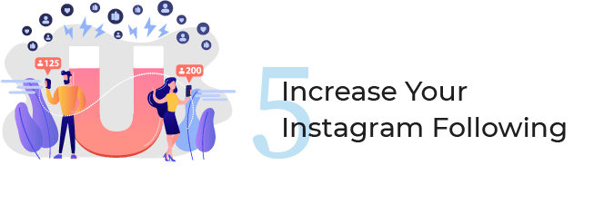 Increase Your Instagram Following