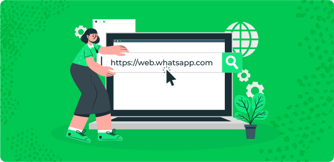 Whatsapp Web - Route Mobile