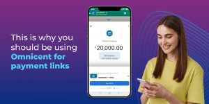 This is why you should be using Omnicent for payment links