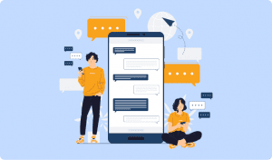 What are the important factors that are driving A2P Messaging market growth in the year 2023?