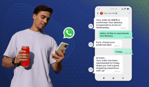 Getting Started With Building Your WhatsApp Chatbot In Easy-To-Follow Steps!