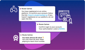 6 Ways of using A2P Messaging in the Gaming Industry