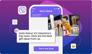 The Potential of Viber for International Business Expansion