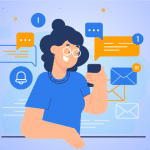 How A2P Messages Enhance Customer Engagemen