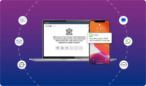 The Role of CPaaS in Enabling Two-Factor Authentication and Fraud Prevention in Fintech