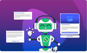 Utilizing WhatsApp Business API to Deliver Personalized Banking Experiences
