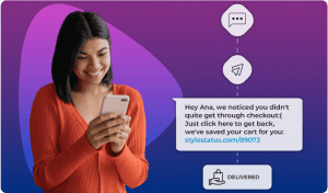 The Role of A2P Messaging in Cart Abandonment Recovery and Conversion Rate Optimization