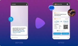 Why You Should Shift From A2P To RCS Business Messaging For Your Business!