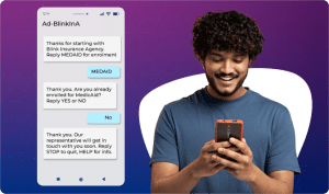 How to Improve Claims Processing and Policy Updates with 2-Way Messaging