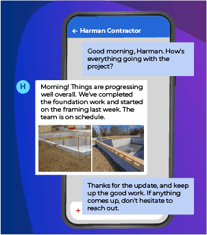 Project Updates and Progress Tracking