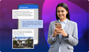 Enhancing Property Management with 2-Way Messaging