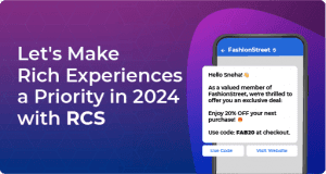 Let’s Make Rich Experiences a Priority in 2024 with RCS