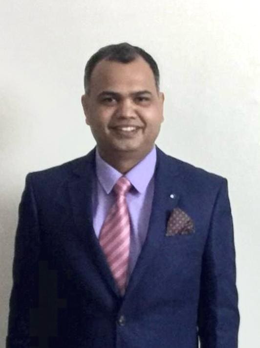 Vivekanand Tripathi, CEO at Pelocal