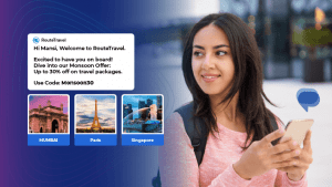 How RCS is Changing the Future of Travel Bookings