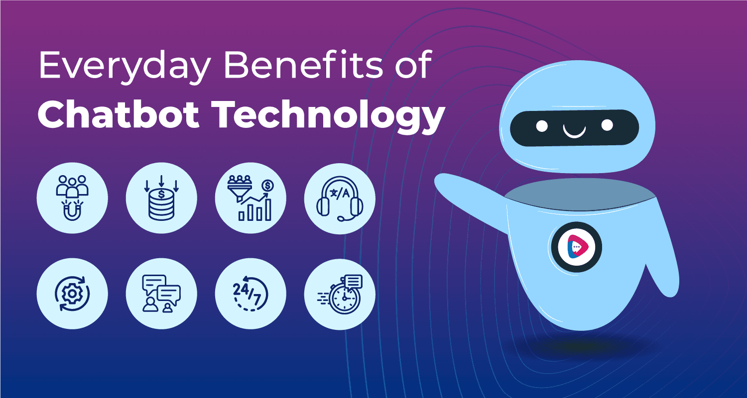 Explore how chatbot technology can enhance business operations on a daily basis