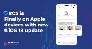 RCS is finally on all Apple devices with iOS 18!