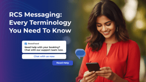 RCS Messaging: Every Terminology You Need To Know
