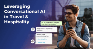 Leveraging Conversational AI in Travel & Hospitality