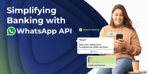 Top 8 Ways FinTech Can Improve Customer Engagement with WhatsApp Business