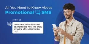 A Beginner’s Guide On Promotional SMS For Businesses