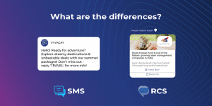 RCS VS SMS: Understanding the Differences
