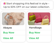 Invite Consideration